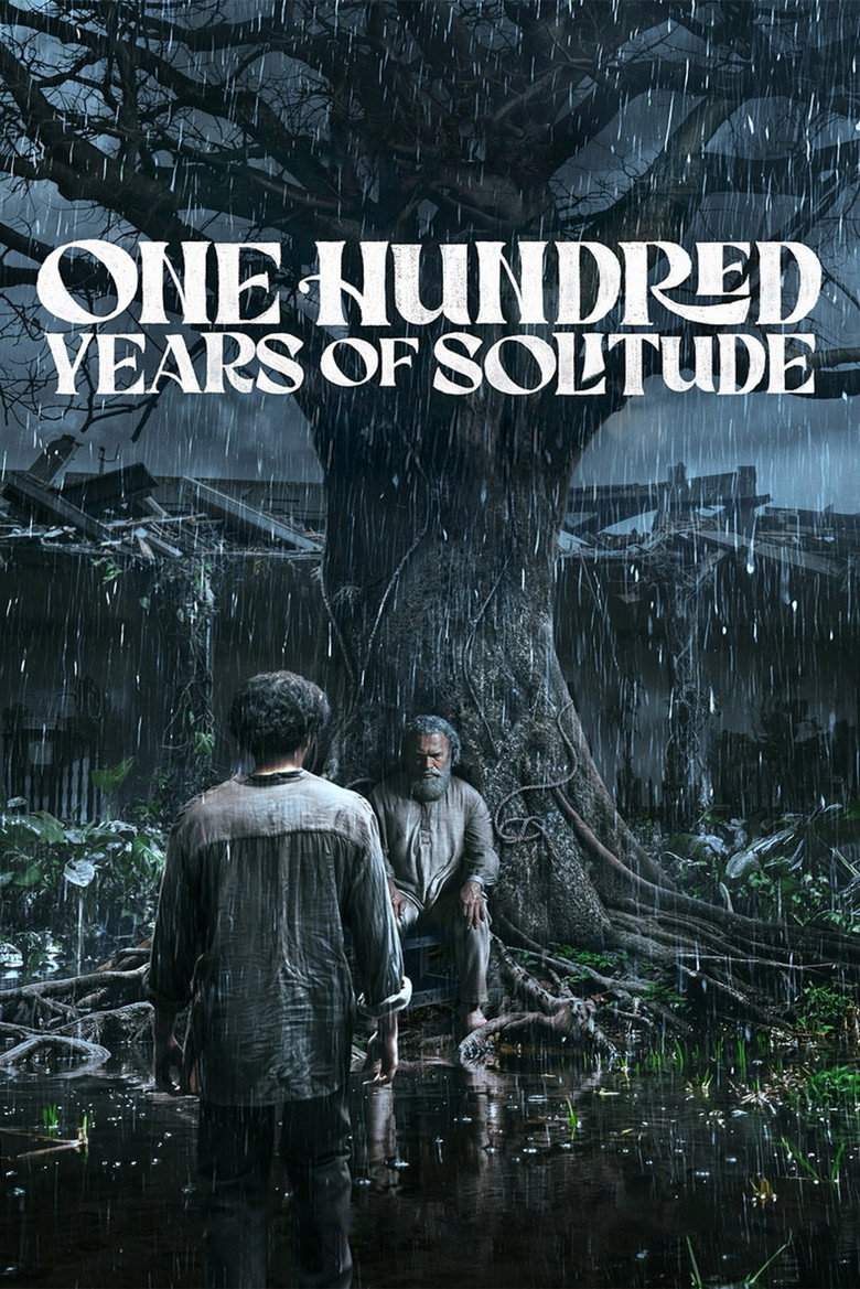 One Hundred Years of Solitude (2024) — affiche série et bande-annonce