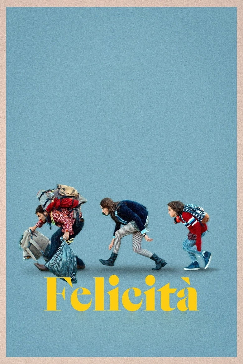 Felicità (2020) — affiche film et bande-annonce