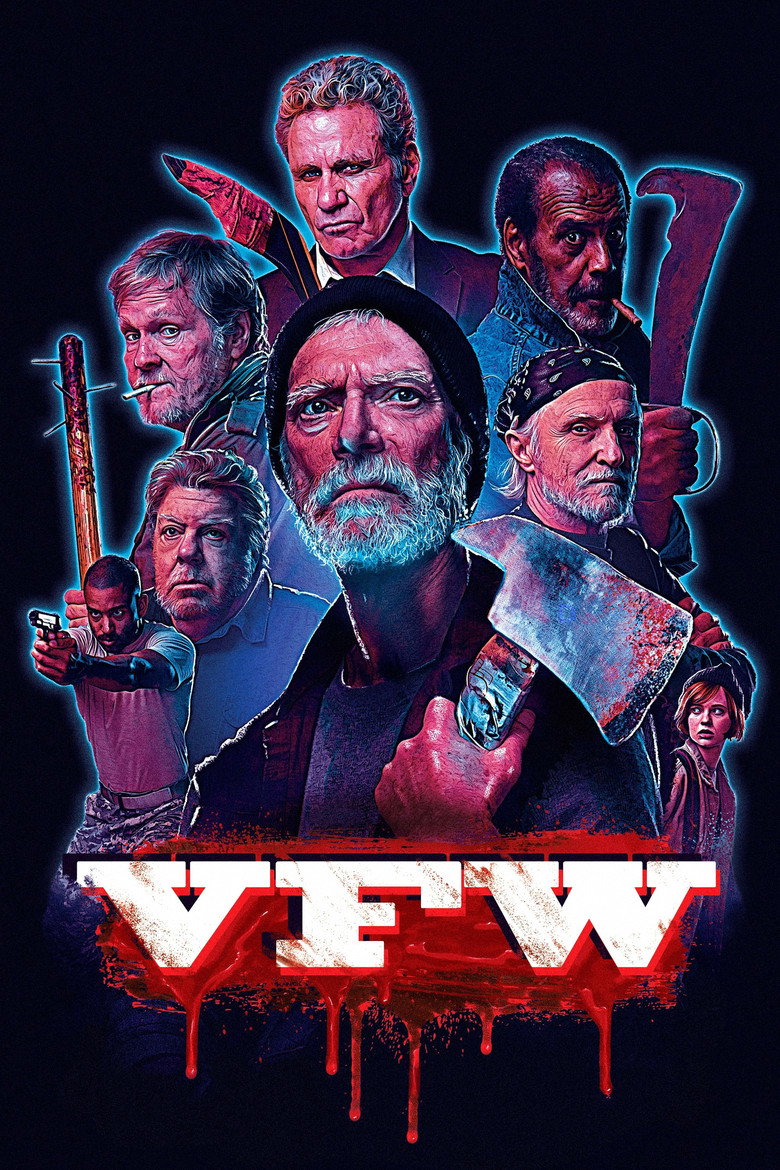 VFW (2019) — affiche film et bande-annonce