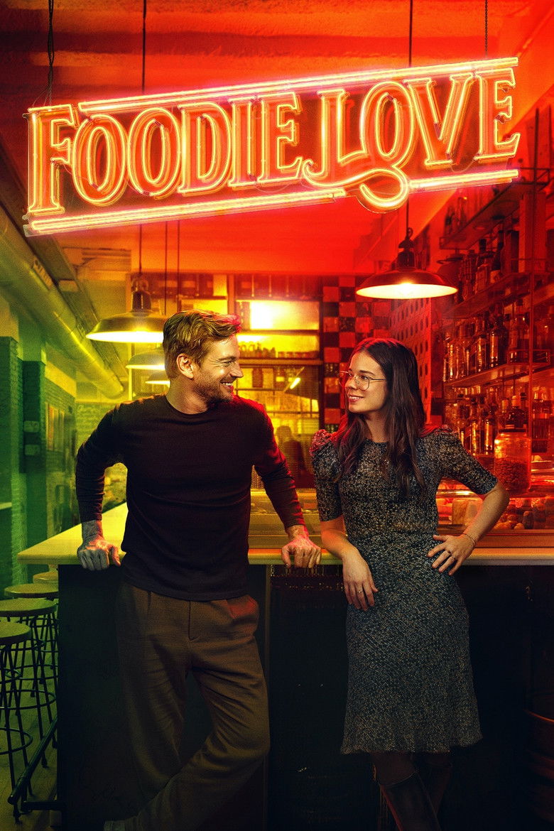 Foodie Love (2019) — affiche série et bande-annonce