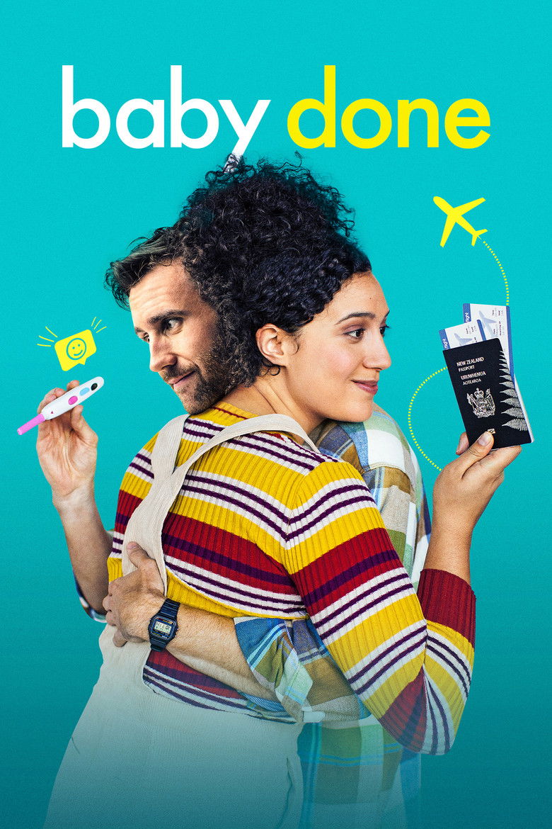 Baby Done (2020) — affiche film et bande-annonce