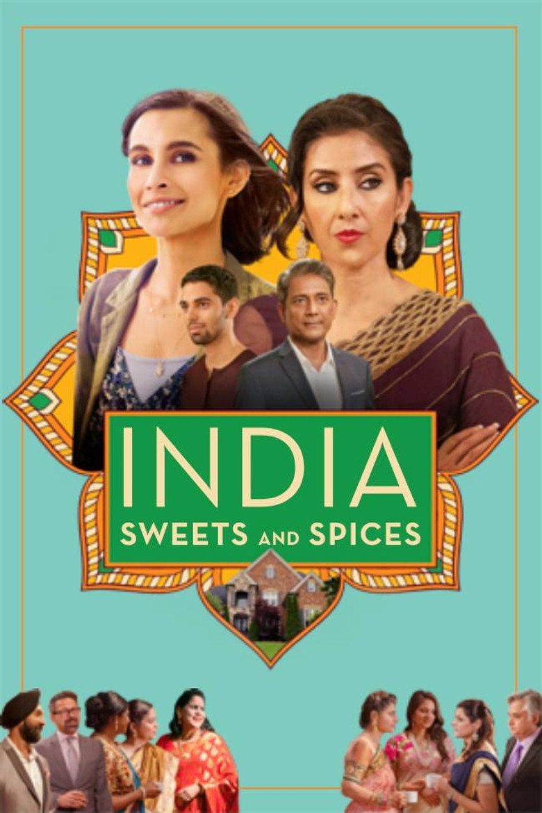 India Sweets and Spices (2021) — affiche film et bande-annonce