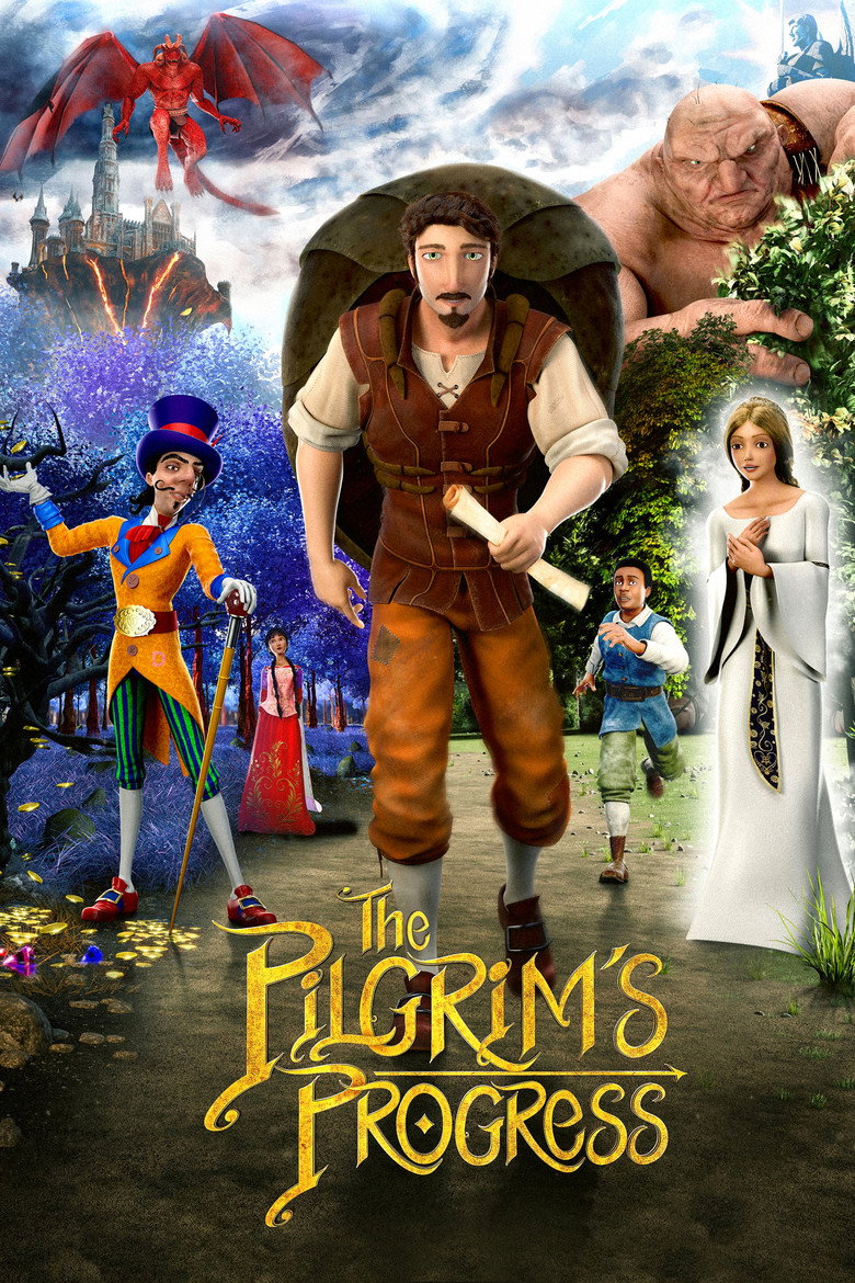 Pilgrim's Progress (2019) — affiche film et bande-annonce