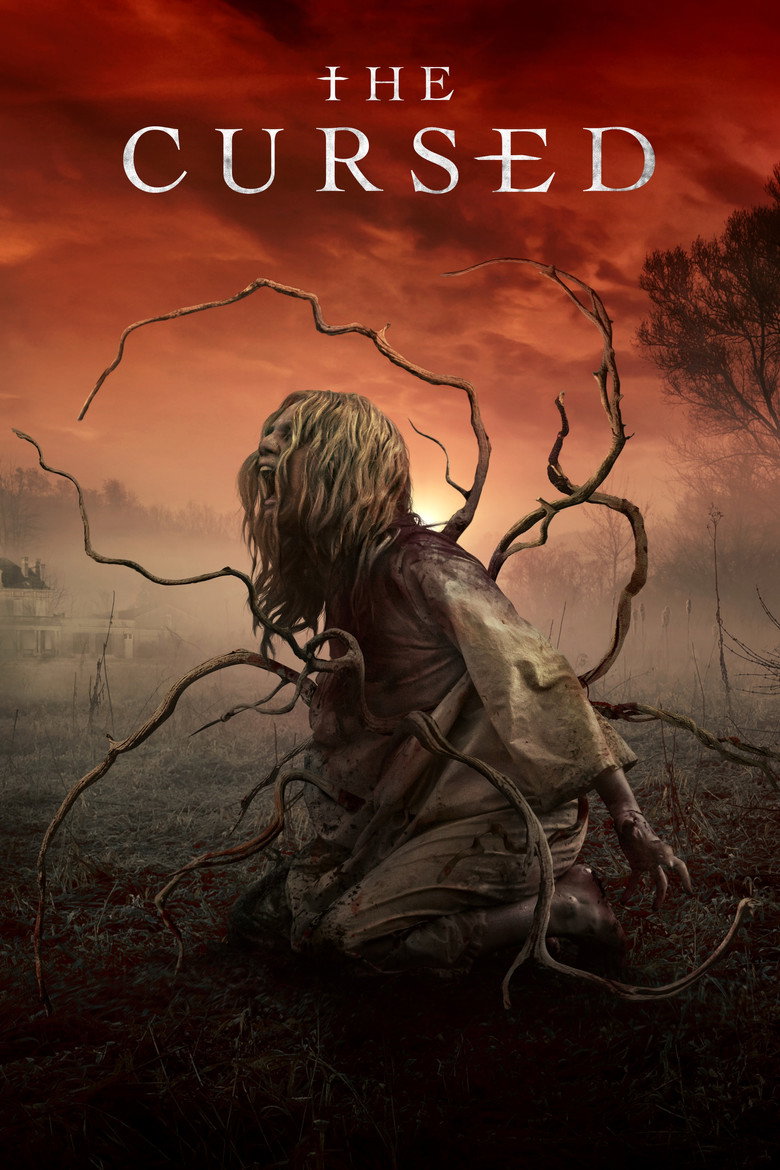 The Cursed (2022) — affiche film et bande-annonce