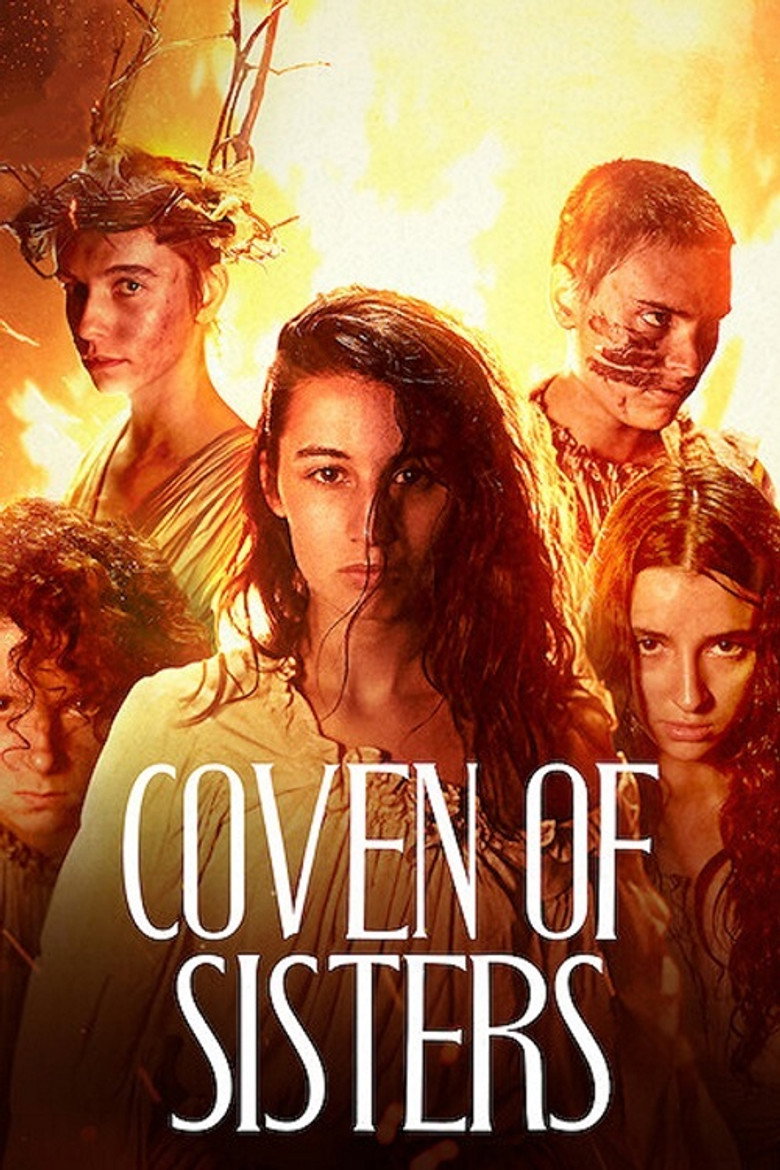 Coven (2020) — affiche film et bande-annonce