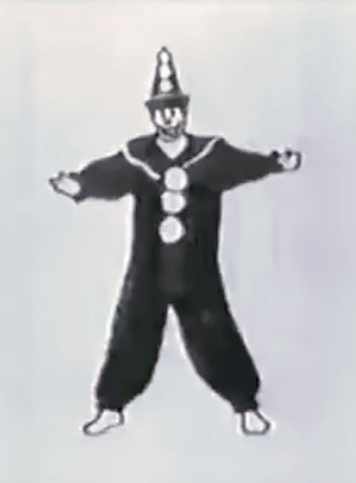 Out of the Inkwell
