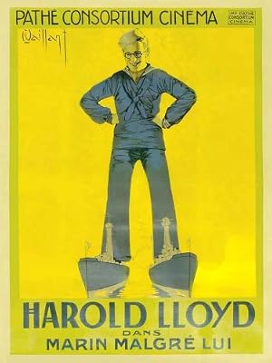 A Sailor-Made Man