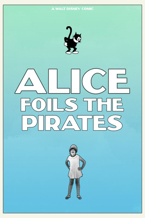 Alice Foils the Pirates