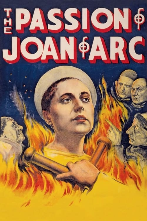 La pasión de Juana de Arco