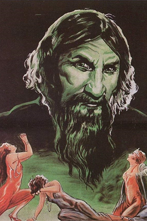 Rasputin, the Holy Sinner