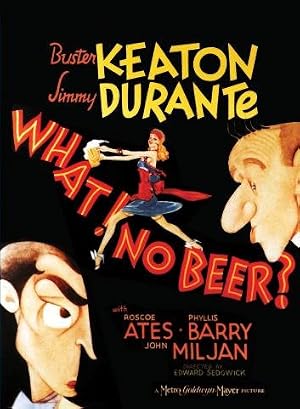 What! No Beer?