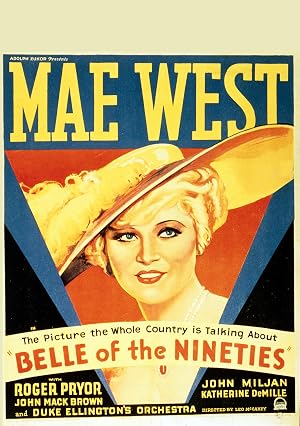Belle of the Nineties