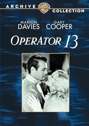 Operator 13