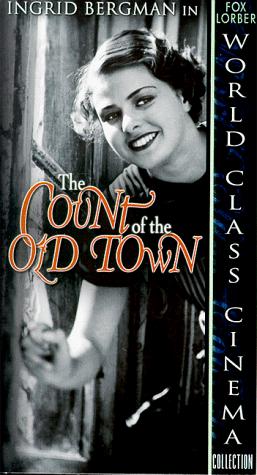 The Count of the Old Town