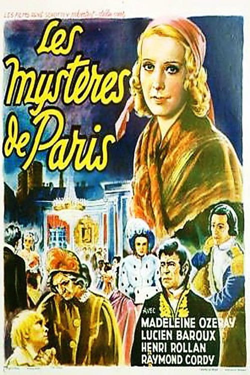The Mysteries of Paris
