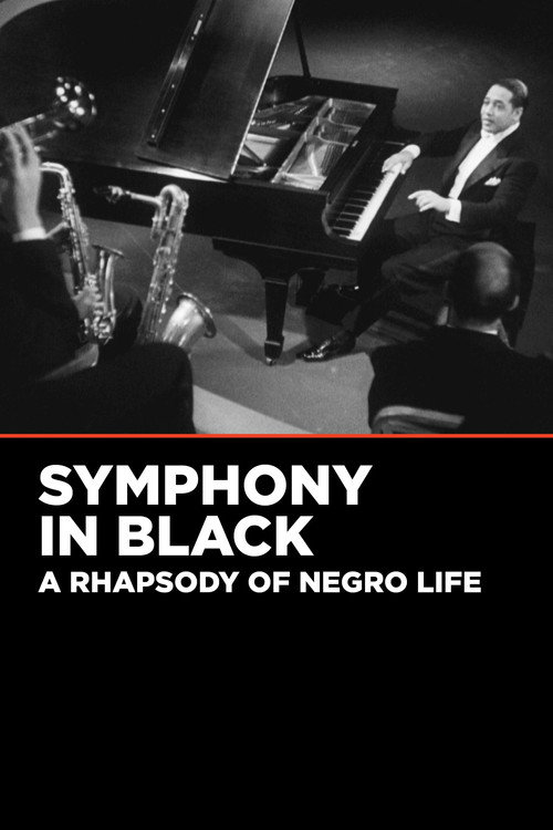 Symphony in Black