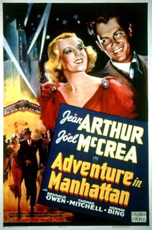 Adventure in Manhattan
