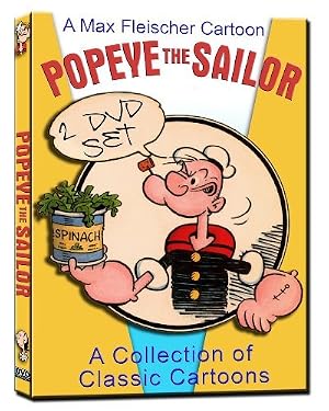 Popeye the Sailor Meets Sindbad the Sailor