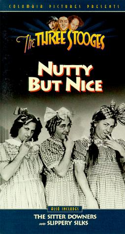 Nutty but Nice
