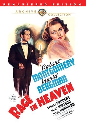 Rage in Heaven