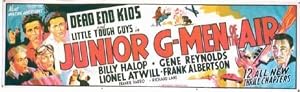 Junior G-Men of the Air