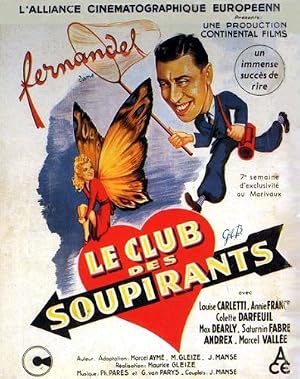 Le club des soupirants