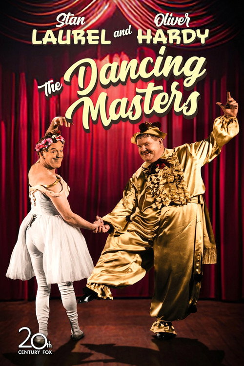 The Dancing Masters