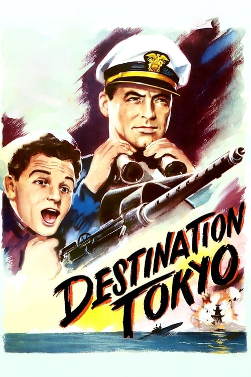 Destination Tokyo