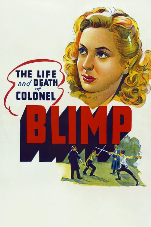 Vida y muerte del coronel Blimp