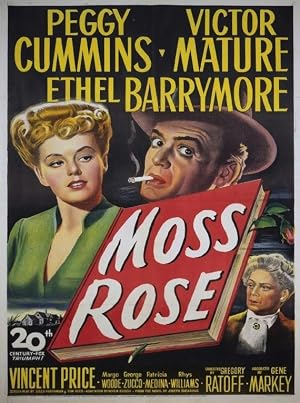 Moss Rose