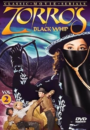 Zorro's Black Whip