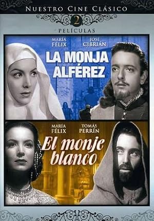 The White Monk