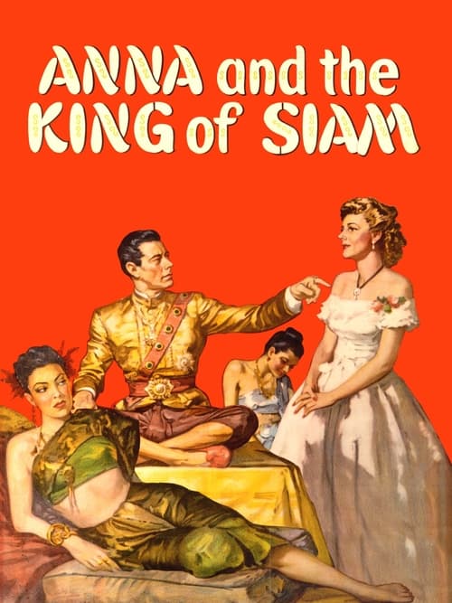 Anna et le roi de Siam