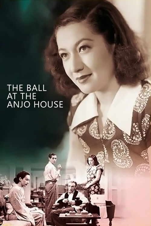 A Ball at the Anjo House