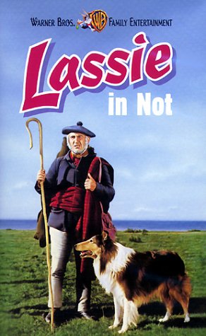 Challenge to Lassie