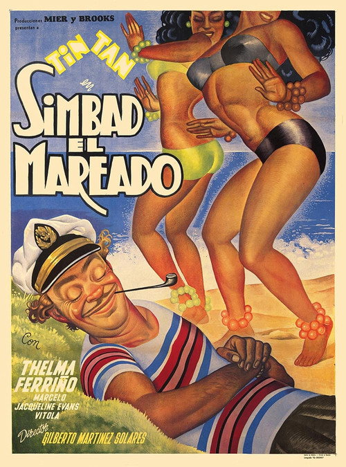 Sinbad the Seasick