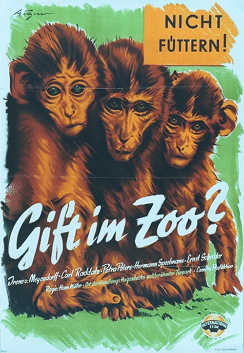 Poison in the Zoo