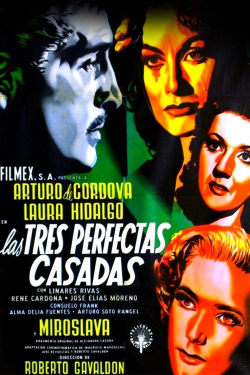 Las Tres perfectas casadas