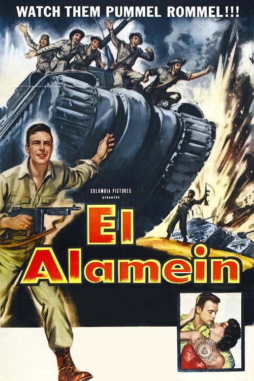 Alamein - O Deserto Sangrento
