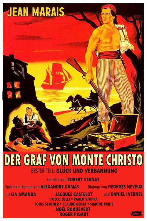 The Count of Monte Cristo