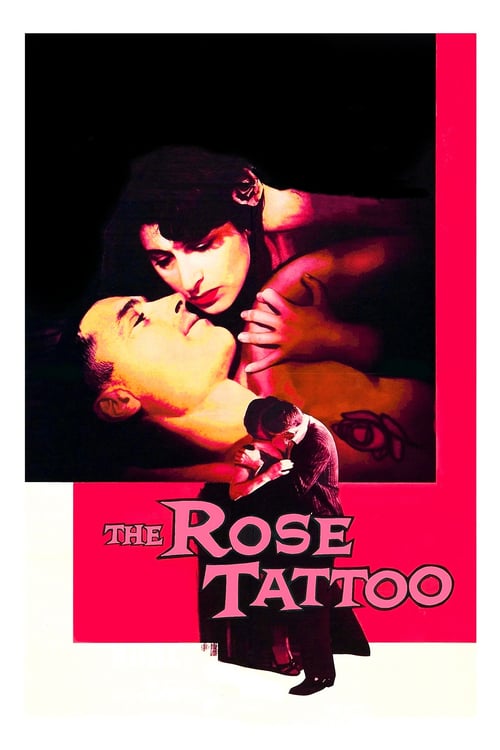 La rose tatouée