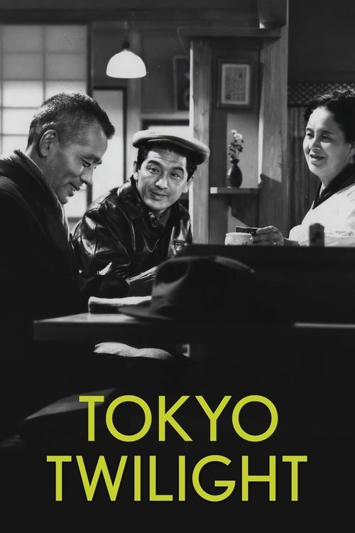 Crepúsculo en Tokio