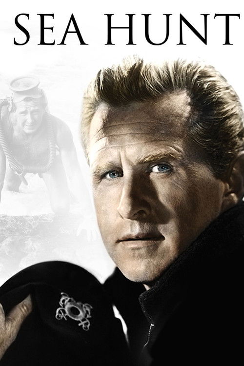 Pôster de Sea Hunt