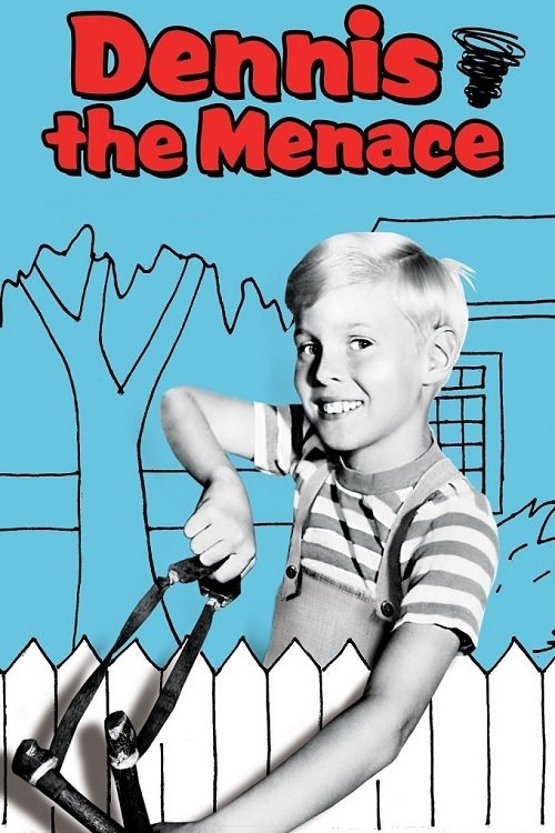 Pôster de Dennis the Menace