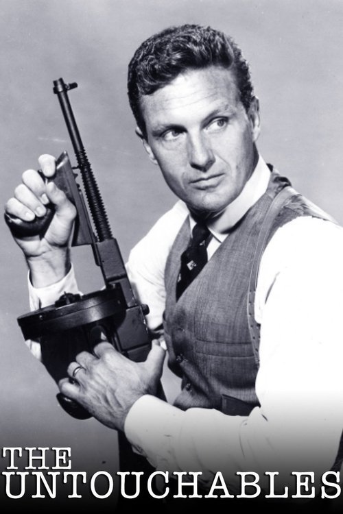 Pôster de The Untouchables