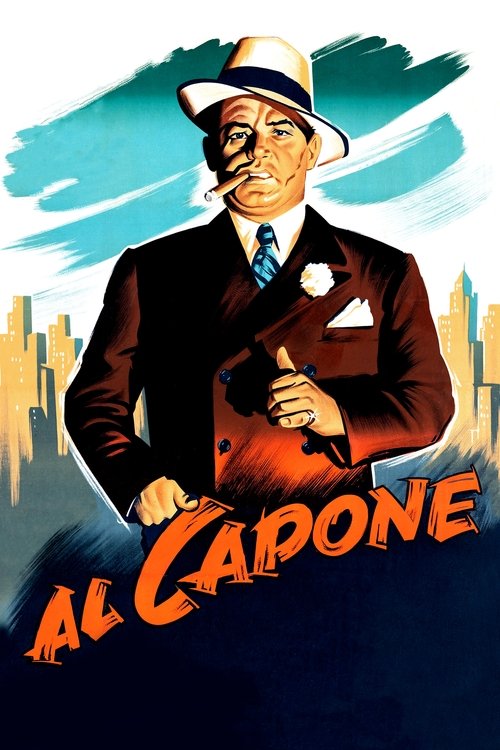 Poster Al Capone