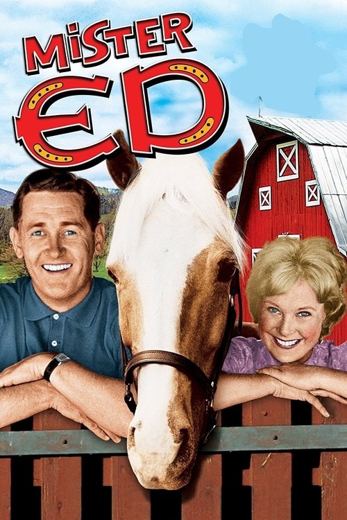 Pôster de Mister Ed