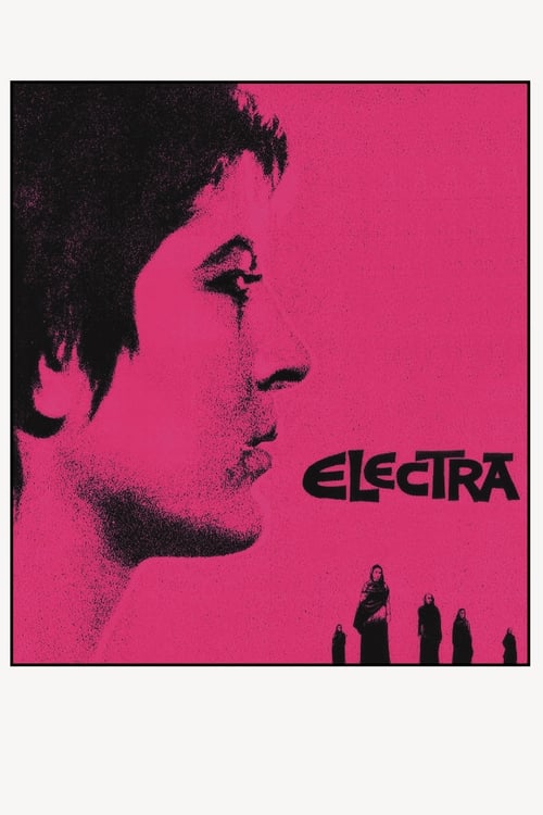 Electra, a Vingadora