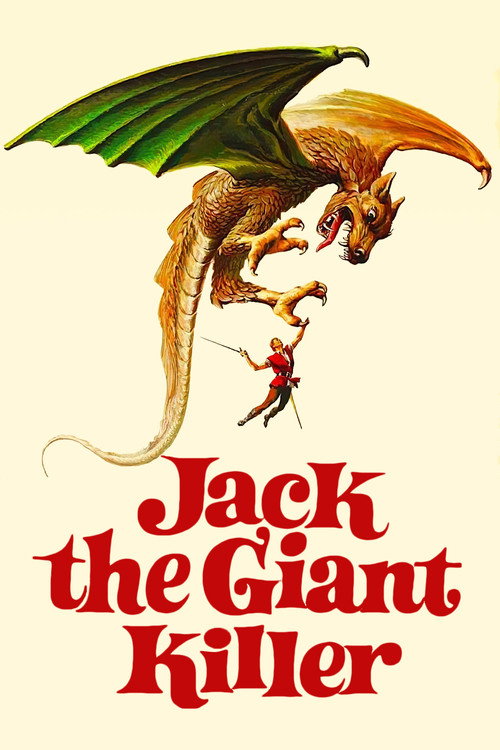 Poster Jack ucigaşul de uriaşi