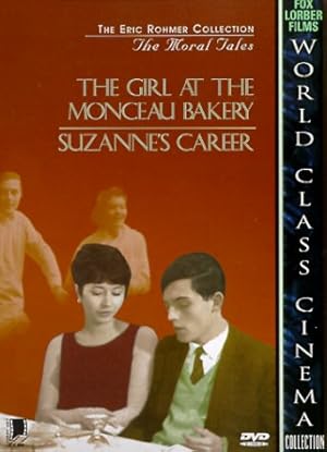 The Bakery Girl of Monceau